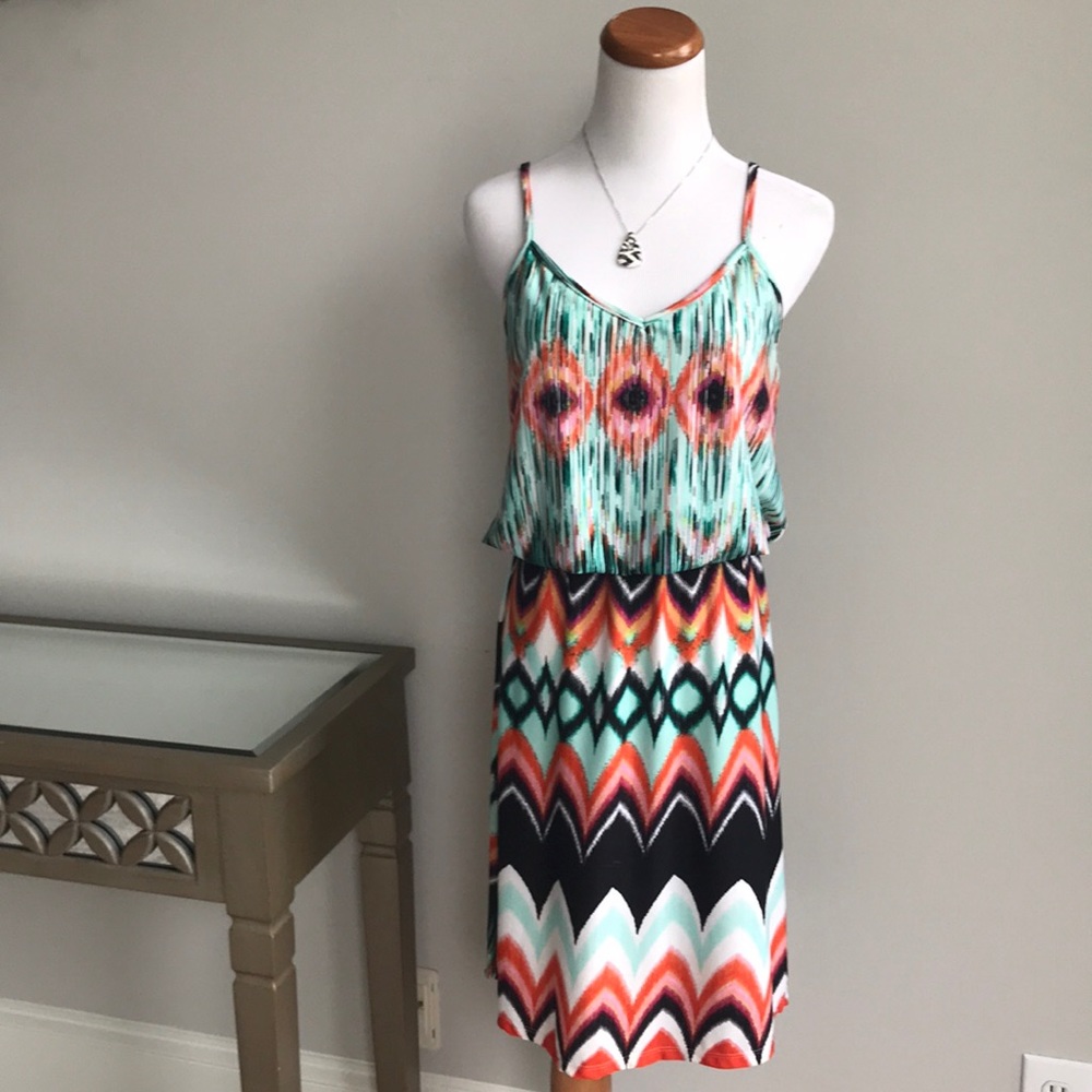 Summer dress sz M